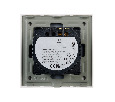 Выключатель сенсорный SWT-OMALI-S01-ZB-GD (250V, 10A, Zigbee) (Arlight, Стекло)