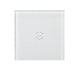 Выключатель сенсорный SWT-OMALI-S01-ZB-WH (250V, 10A, Zigbee) (Arlight, Стекло)