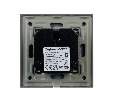 Розетка электрическая с Zigbee управлением SCT-OMALI-EUZB1-PL-GR (240V, 16A, Zigbee) (Arlight, -)