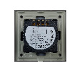 Выключатель сенсорный SWT-OMALI-S03-ZB-GR (250V, 10A, Zigbee) (Arlight, Стекло)