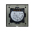 Выключатель сенсорный SWT-OMALI-S03-ZB-BK (250V, 10A, Zigbee) (Arlight, Стекло)