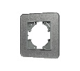 Рамка стеклянная FRM-OMALI-GS-1-GR (Arlight, -)