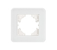 Рамка стеклянная FRM-OMALI-GS-1-WH (Arlight, -)