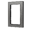 Рамка стеклянная FRM-GLARE-GS-D-GR (Arlight, -)