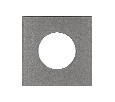 Рамка стеклянная FRM-GLARE-GC-1-GR (Arlight, -)