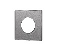 Рамка стеклянная FRM-GLARE-GC-1-GR (Arlight, -)