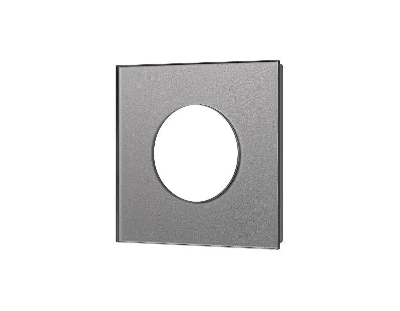 Рамка стеклянная FRM-GLARE-GC-1-GR (Arlight, -)