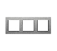 Рамка стеклянная FRM-GLARE-GS-3-GR (Arlight, -)