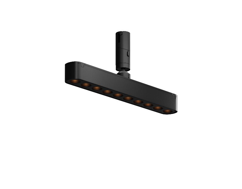 Трековый светильник Technical Points Rot  TR203-1-10W3K-S-B