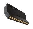 Трековый светильник Technical Points rot TR033-4-12WTW-M-DSZ-B