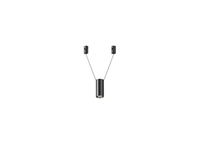 Трековый светильник Technical Focus Led TR157-1-12W4K-B