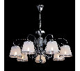 Люстра подвесная MW-Light Федерика 684013407