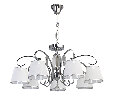 Люстра подвесная MW-Light Федерика 684013407