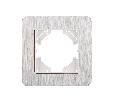 Рамка алюминиевая FRM-AKIRY-AL-1-SR (Arlight, -)