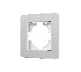 Рамка алюминиевая FRM-AKIRY-SFAL-1-SR (Arlight, -)