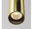 Трековый светильник Technical Focus Led TR157-1-12W3K-BS