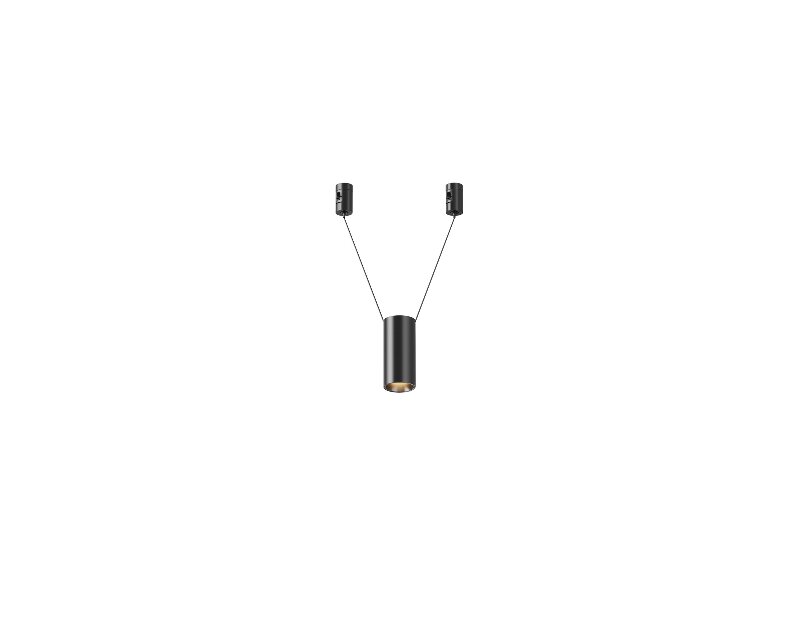 Трековый светильник Technical Focus Led TR157-1-12W3K-B