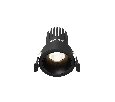 Встраиваемый светильник Technical Dip DL115-10W-4K-B