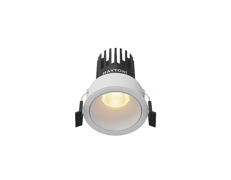 Встраиваемый светильник Technical Dip DL115-10W-2.7K-W