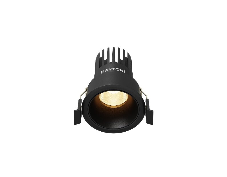 Встраиваемый светильник Technical Dip DL115-10W-2.7K-B