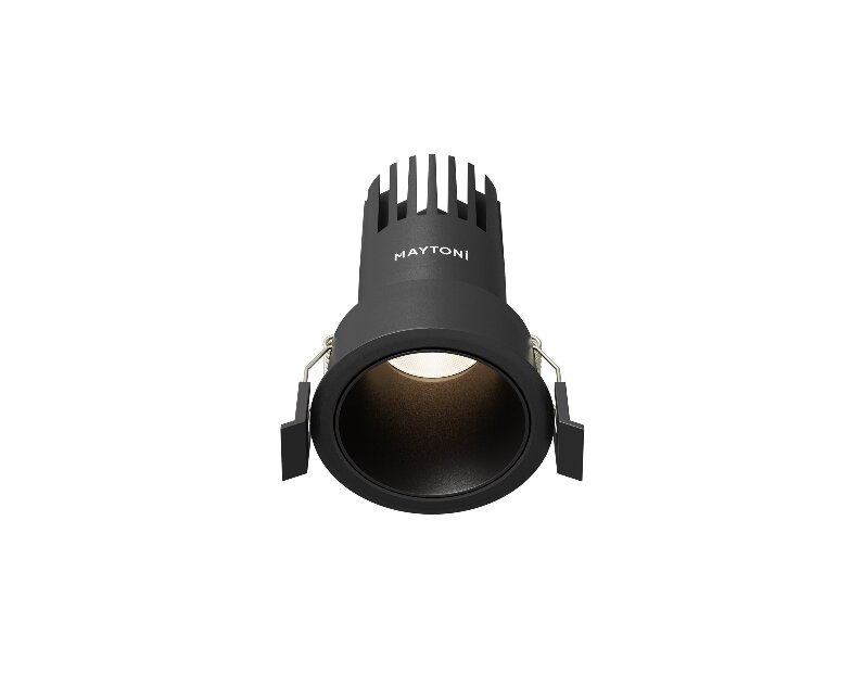 Встраиваемый светильник Technical Dip DL116-10W-4K-B