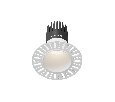 Встраиваемый светильник Technical Dip DL120-10W-4K-TRS-W