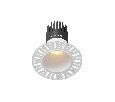 Встраиваемый светильник Technical Dip DL120-10W-2.7K-TRS-W