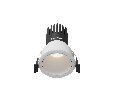 Встраиваемый светильник Technical Dip DL116-10W-4K-W
