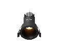 Встраиваемый светильник Technical Dip DL116-10W-2.7K-B