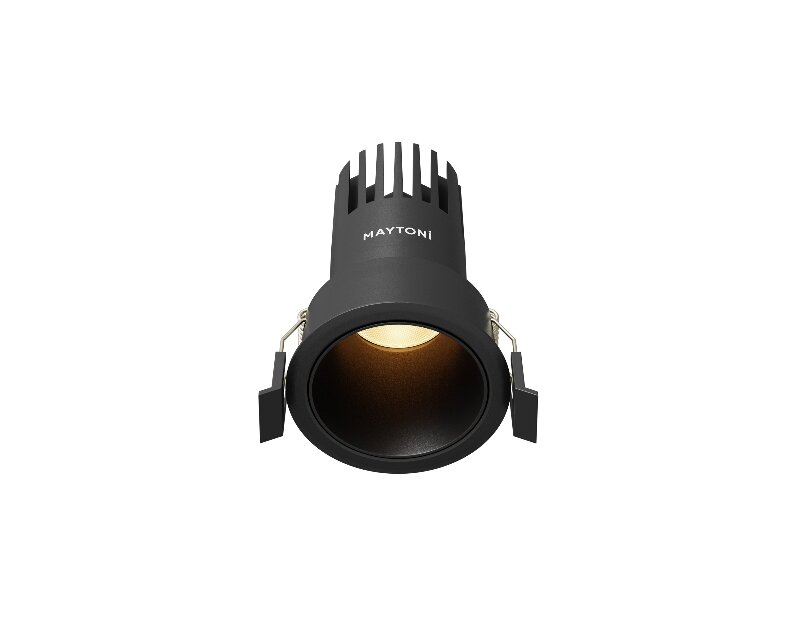 Встраиваемый светильник Technical Dip DL116-10W-2.7K-B