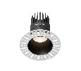 Встраиваемый светильник Technical Dip DL122-15W-4K-TRS-B