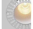 Встраиваемый светильник Technical Dip DL122-15W-2.7K-TRS-W