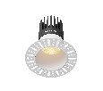 Встраиваемый светильник Technical Dip DL122-15W-2.7K-TRS-W