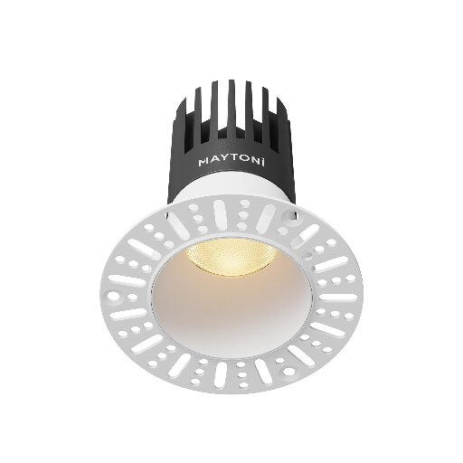 Встраиваемый светильник Technical Dip DL122-15W-2.7K-TRS-W