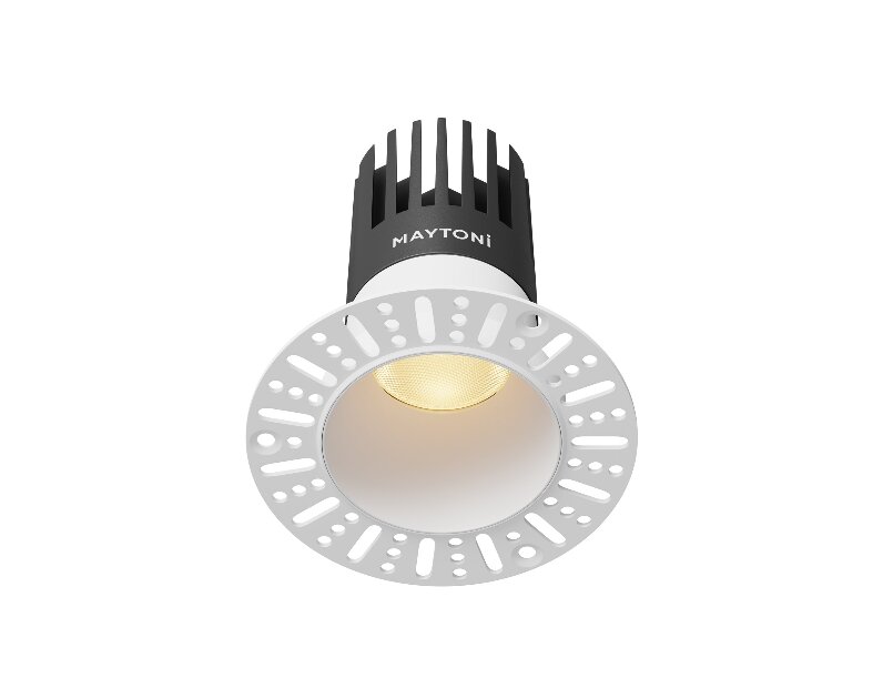 Встраиваемый светильник Technical Dip DL122-15W-2.7K-TRS-W