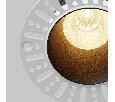 Встраиваемый светильник Technical Dip DL122-15W-2.7K-TRS-B