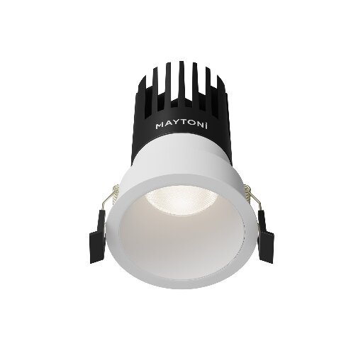 Встраиваемый светильник Technical Dip DL118-15W-4K-W