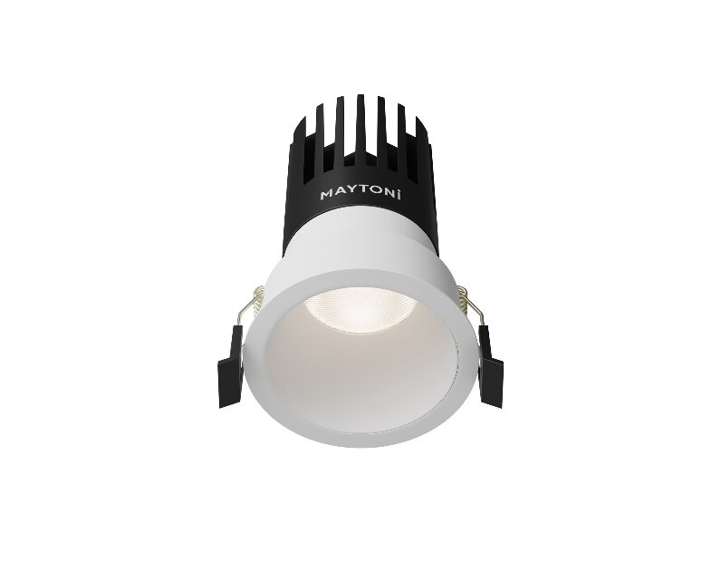 Встраиваемый светильник Technical Dip DL118-15W-4K-W