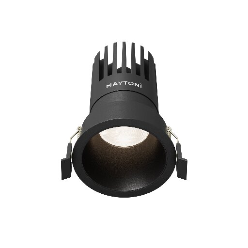 Встраиваемый светильник Technical Dip DL118-15W-4K-B