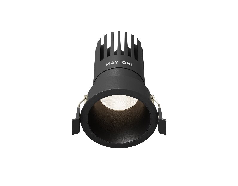 Встраиваемый светильник Technical Dip DL118-15W-4K-B