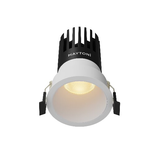Встраиваемый светильник Technical Dip DL118-15W-2.7K-W