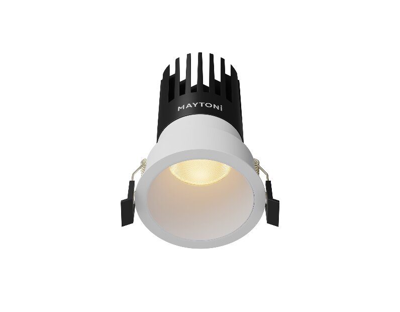 Встраиваемый светильник Technical Dip DL118-15W-2.7K-W