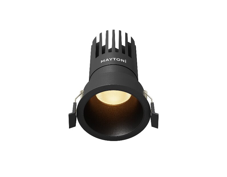 Встраиваемый светильник Technical Dip DL118-15W-2.7K-B