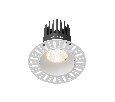 Встраиваемый светильник Technical Dip DL121-15W-4K-TRS-W