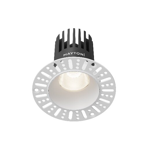 Встраиваемый светильник Technical Dip DL121-15W-4K-TRS-W