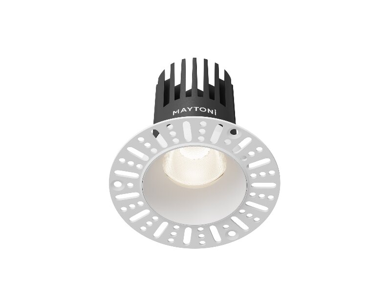 Встраиваемый светильник Technical Dip DL121-15W-4K-TRS-W