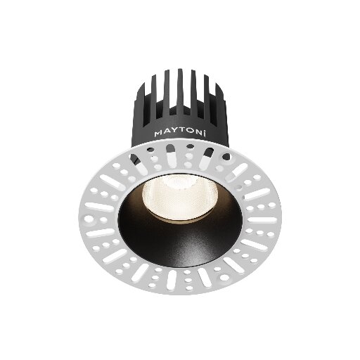 Встраиваемый светильник Technical Dip DL121-15W-4K-TRS-B
