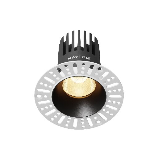 Встраиваемый светильник Technical Dip DL121-15W-2.7K-TRS-B
