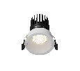 Встраиваемый светильник Technical Dip DL117-15W-4K-W