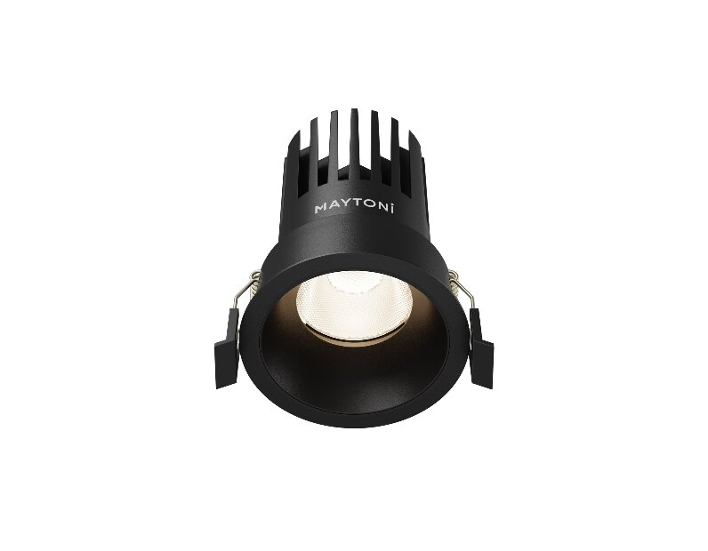 Встраиваемый светильник Technical Dip DL117-15W-4K-B